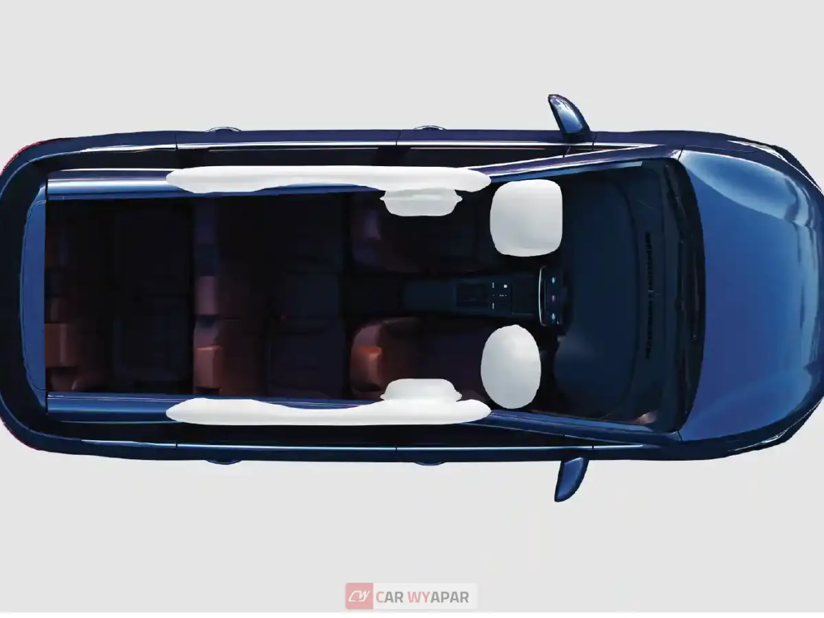 BYD eMax 7 Top Feature